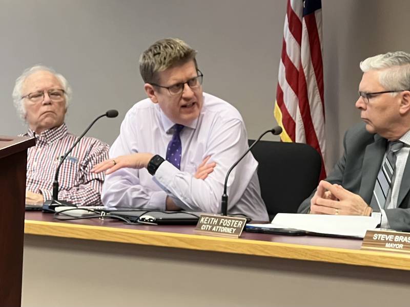 $2.5M contract for Sycamore water main work approved, set to begin before April