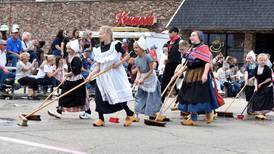 Fulton Dutch Days Festival set for May 2-3