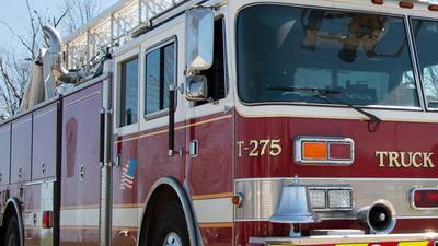 1 person rescued at Aurora house fire
