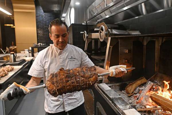 The Greggory in South Barrington named a top 50 steak restaurant in North America