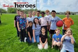 Everyday Heroes: Grace Christian teacher leads donation center