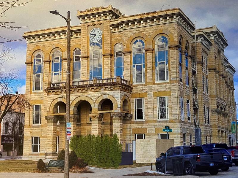 Ottawa courthouse