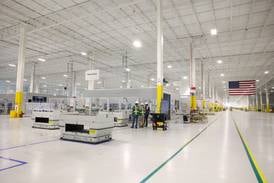 Gotion’s Manteno plant up to 300 employees with 450 planned for by end of year