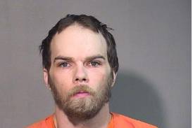 Woodstock man accused of threatening woman with crowbar in her home pleads guilty to burglary