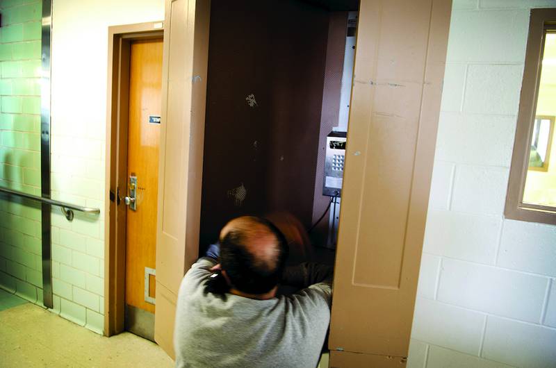Inmates as caregivers at Dixon prison Shaw Local