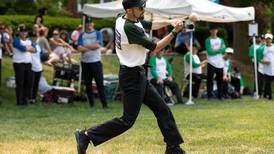 Photos: Vintage Baseball in Elmhurst