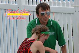 DePue’s John Beatty, science teacher and coach for over 30 years, has found right track in education