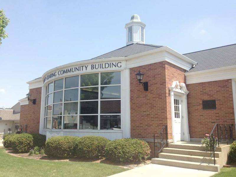 Prouty Building in Princeton