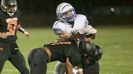 Kewanee stuns No. 2 Princeton, 49-21