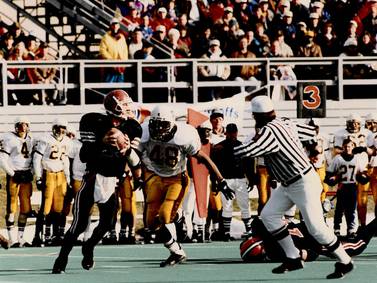 Close calls: 1995 a special year at IHSA state championship games