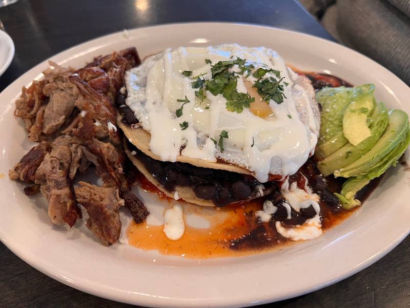 Nosh is a Kane County staple, known for their delicious bites and scrumptious brunch.