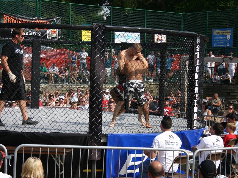 Mixed Martial Arts event set to kick up excitement after hiatus