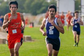 Prep Sports Roundup for Thursday, Sept. 17: Steve Aguilar, Sandwich win dual at Plano
