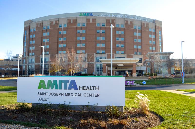 AMITA Health Saint Joseph Medical Center Joliet