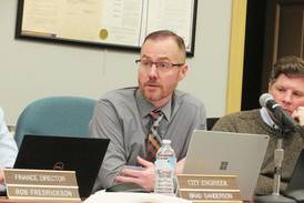 Yorkville looks at 5% per hour increases for engineering services on construction projects