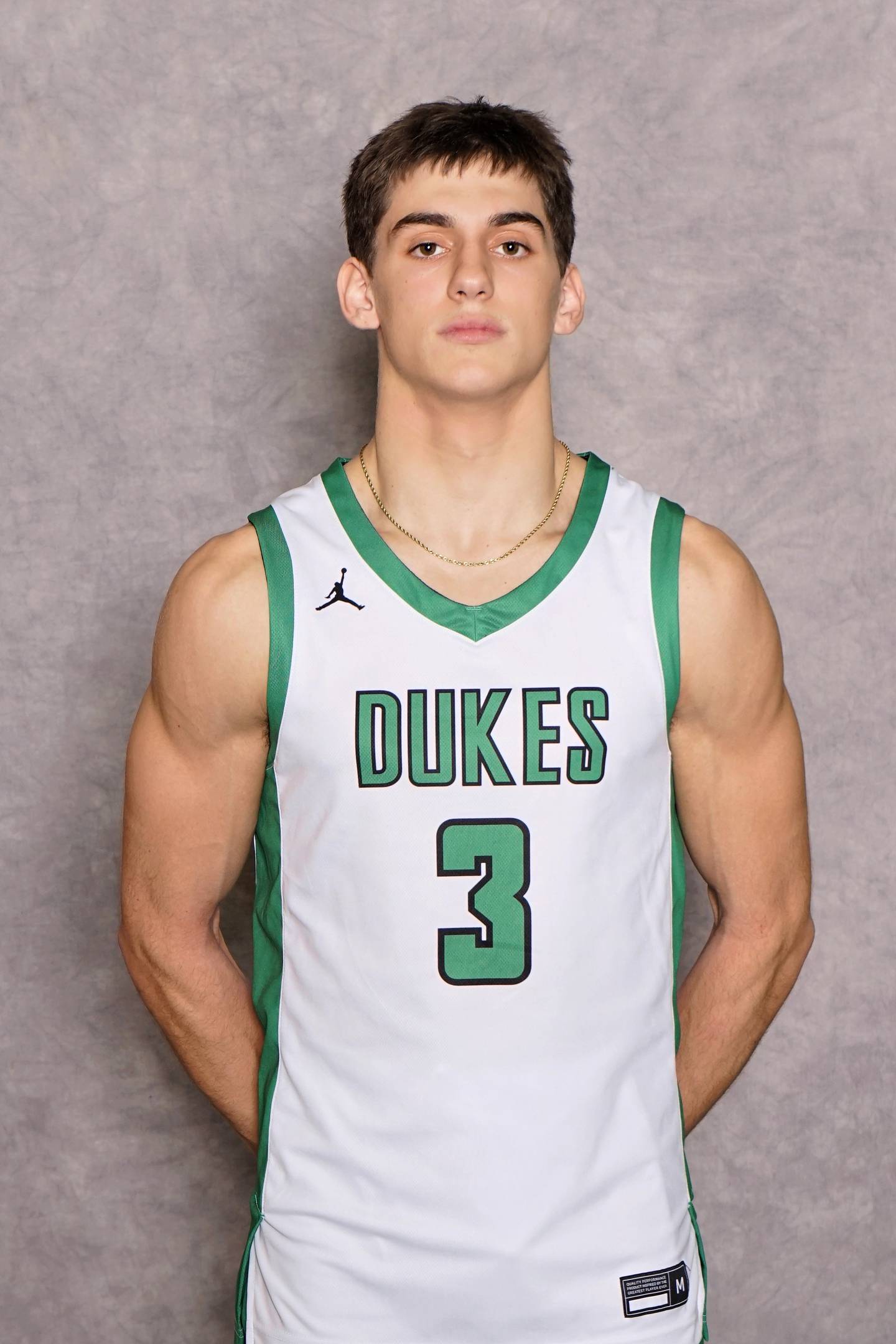 York senior AJ Levine