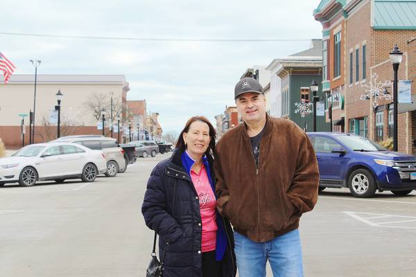 Morrison couple is hooked on travel