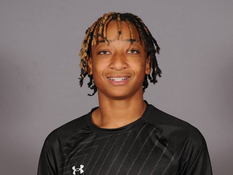Glenbard West's Catino Harris