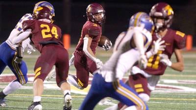 Northwest Herald area preview capsules for Week 9 of the 2024 season