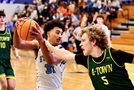 Photos: Abingdon-Avon at Bureau Valley