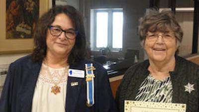 Fort du Rocher DAR Chapter plans February author event