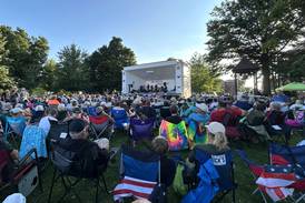 Chicago tribute band returns to Mt. Morris Jamboree July 25