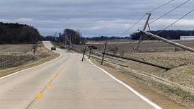 More storms for Sauk Valley as Friday cleanup continues