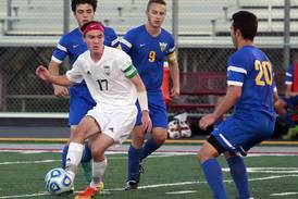 Grayslake Central tops Johnsburg, 4-0, to advance to regional final against Grayslake North