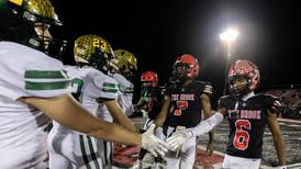 Photos: Bolingbrook vs. Fremd, 8A varsity football playoffs