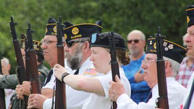 Around the Sauk Valley: Memorial Day observances, other activities on the schedule