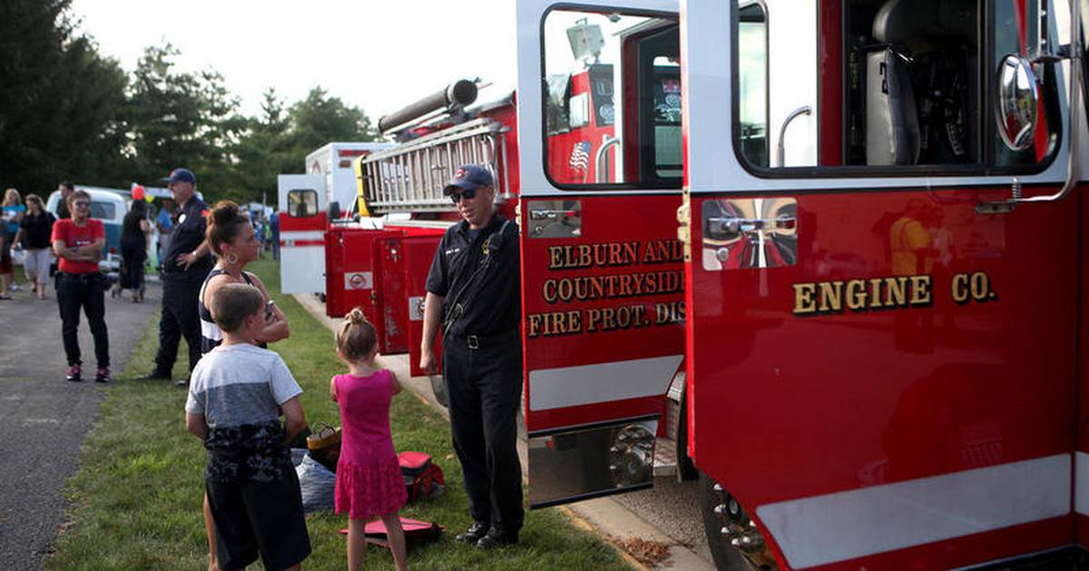 Campton Hills Police Dept. to hold National Night Out event Aug. 2