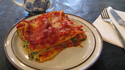 Valentine’s Day Lunch at Immanuel Lutheran Church