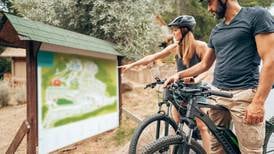 Rent e-bikes with Mill Race Cyclery 