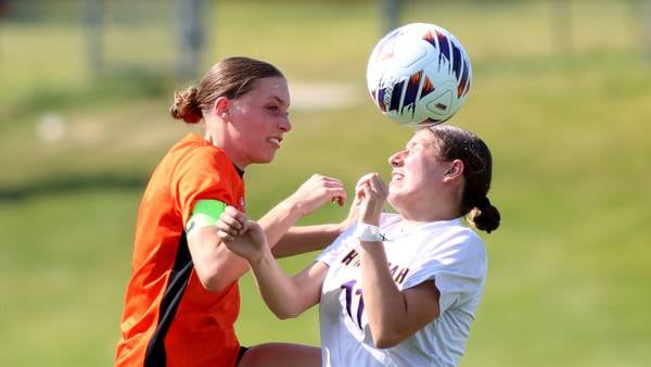 Photos: Crystal Lake Central vs. Hononegah, IHSA Class 2A Sectional Semifinal girls soccer