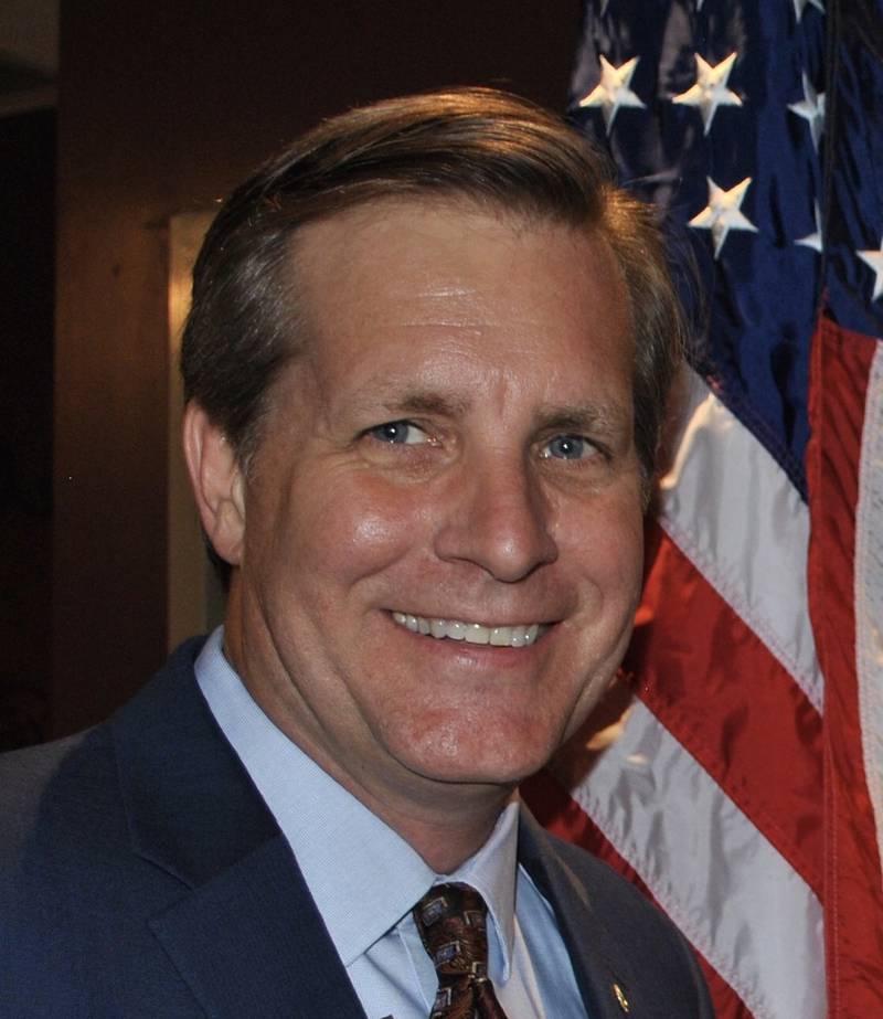 Will County Treasurer candidate Tim Brophy