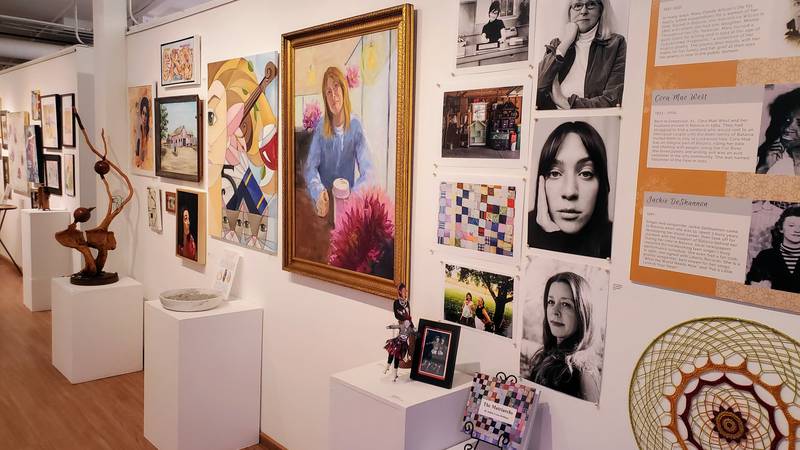 Batavia’s Water Street Studios relaunches Community Gallery 