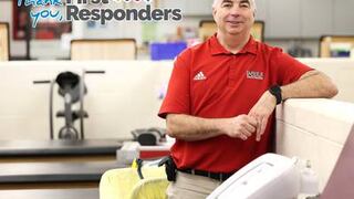 Head of NIU sports medicine Phil Voorhis advocates for AED availability