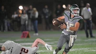 Photos: Stevenson vs. Libertyville in Week 3 football