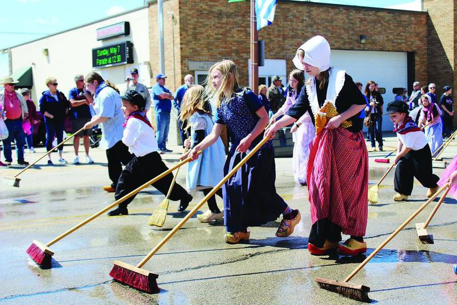 Annual Dutch Days celebration this weekend in Fulton Shaw Local