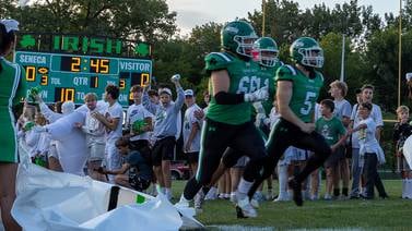 Watch the replay: Live with Friday Night Drive for Week 1 of the 2025 high school football season