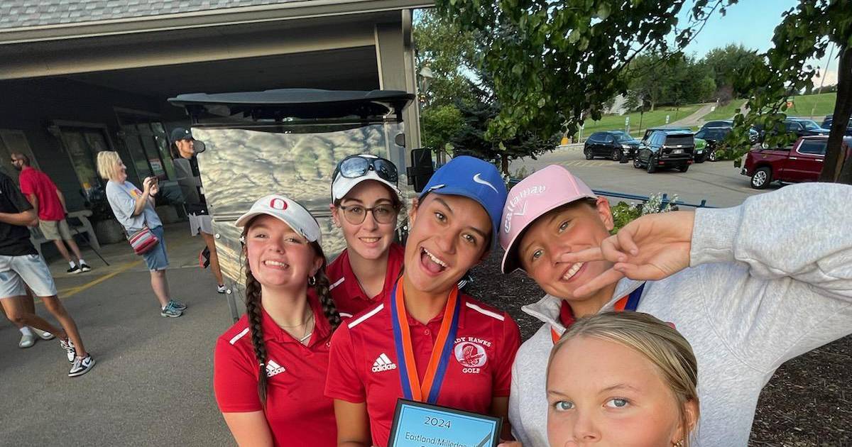 Fulton boys golf, Oregon girls win at Eastland Invite: Saturday’s Sauk Valley roundup