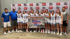 Girls basketball: Illinois Valley Warriors win 16 U National championship