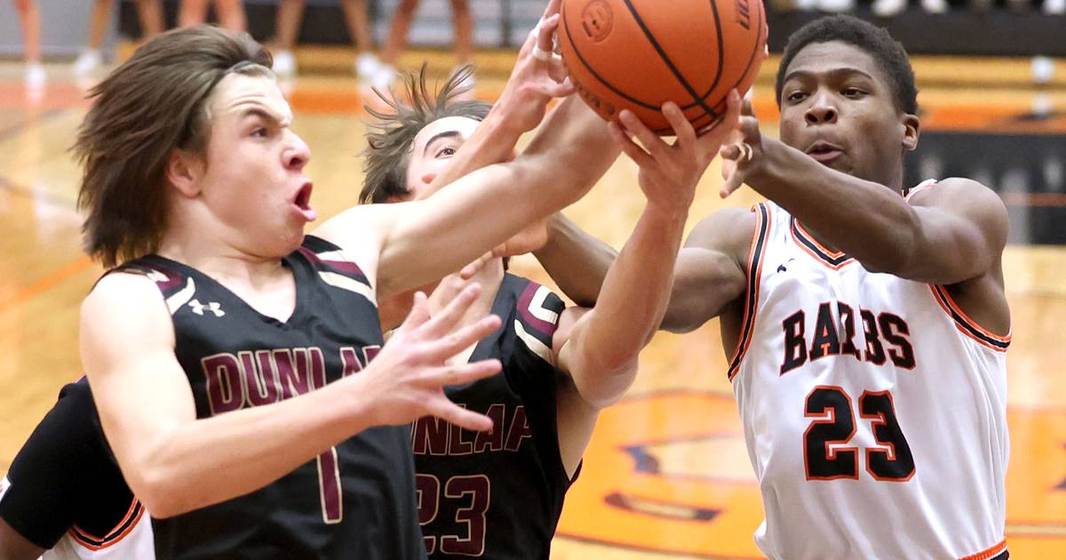 Photos DeKalb basketball opens season at home against Dunlap Shaw Local