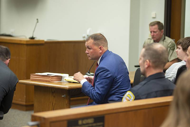 Photos Dixon school shooter sentenced to 30 years Shaw Local