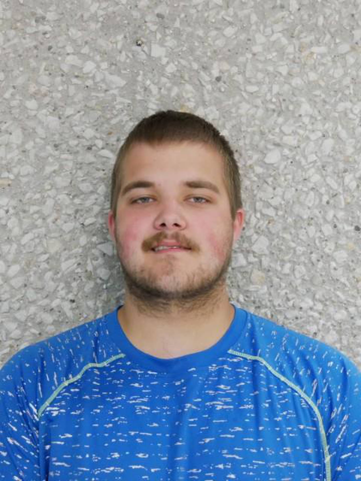 GAVC student Stephen Huffman