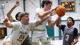 Photos: Bishop McNamara vs. Hope Academy, boys basketball