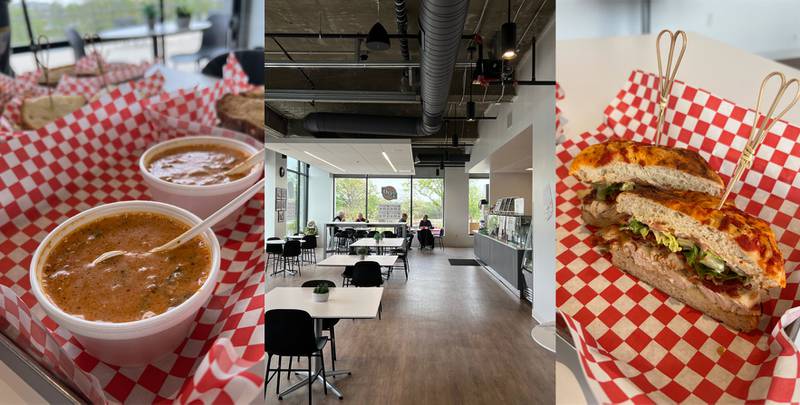 Westmont Chamber - A Legacy in Every Bite:  The Deli at 700 Delivers Food—and Hospitality—with Heart