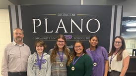 Plano School board recognizes student-led mentorship program 