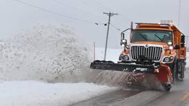 More freezing rain, icy commutes for northern Illinois Monday night, Tuesday morning