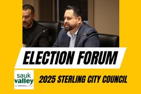 Podcast: Candidate questions: Allen Przysucha, Sterling City Council